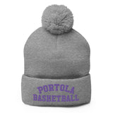 Sportsman Pom Pom Knit Beanie (SP15) – Portola Basketball
