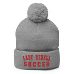 Sportsman Pom Pom Knit Beanie (SP15) – LR Soccer