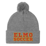 Sportsman Pom Pom Knit Beanie SP15 – ElMo Soccer