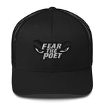 Mesh Cap - Fear the Poet
