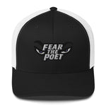 Mesh Cap - Fear the Poet