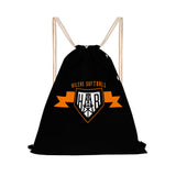 Drawstring Bag - Oilers Softball HB