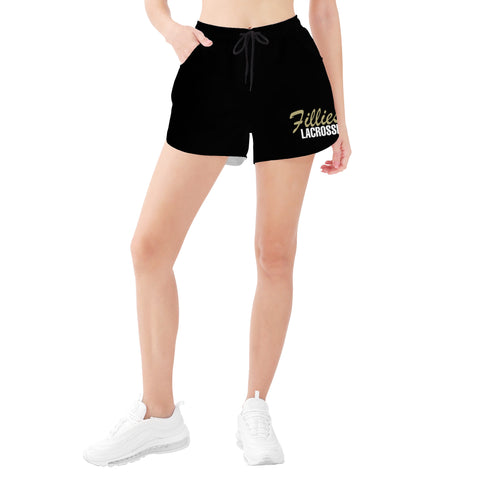 Women's Athletic Shorts (D75) - Fillies