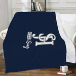 Micro Fleece Blanket - SJH Cheer & Song