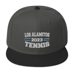 Otto Snapback Hat 125-978 – Los Al 2023 Tennis