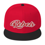 Otto Snapback Hat (125-978) – Rebels