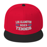 Otto Snapback Hat 125-978 – Los Al 2023 Tennis