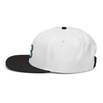 Otto Snapback Cap 125-978 - B