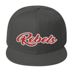 Otto Snapback Hat (125-978) – Rebels