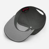 Otto Snapback Hat 125-978 – Los Al 2023 Tennis