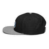 Otto Snapback Cap 125-978 - B