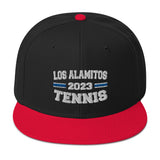 Otto Snapback Hat 125-978 – Los Al 2023 Tennis