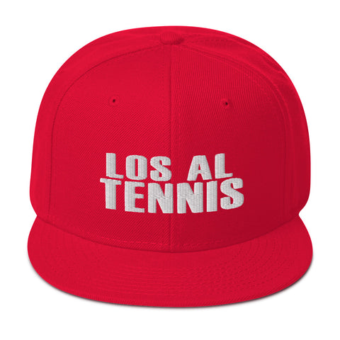Otto Snapback Cap 125-978 - Los Al Tennis