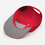 Otto Snapback Hat 125-978 – Los Al 2023 Tennis