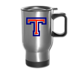 Travel Mug - Big T - silver