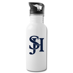 Water Bottle - SJHHS - white