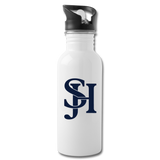 Water Bottle - SJHHS - white