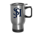 Travel Mug - SJHHS - silver