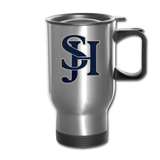 Travel Mug - SJHHS - silver