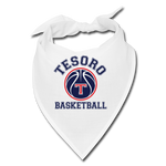 Bandana - Tesoro Basketball - white