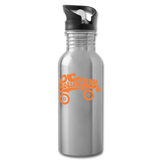 Water Bottle - OCRD - silver