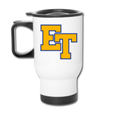 Travel Mug - ET - white
