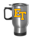 Travel Mug - ET - silver