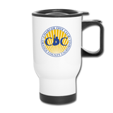 Travel Mug - CDC - white