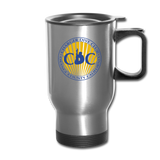 Travel Mug - CDC - silver