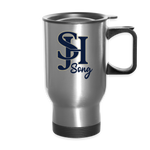 Travel Mug - SJH Song - silver