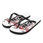 Flip-Flops - Shield on White