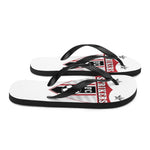 Flip-Flops - Shield on White