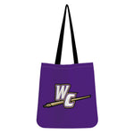 Cloth Tote - WC with Pen