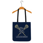 Cloth Tote - SJH Lacrosse Sticks