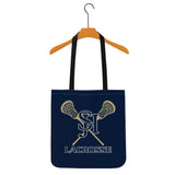 Cloth Tote - SJH Lacrosse Sticks