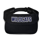 Flexfit Visor 8110 - Wildcats