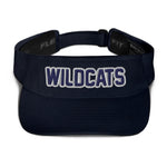 Flexfit Visor 8110 - Wildcats