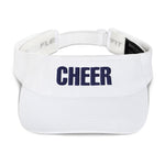 Flexfit Visor (8110) - Cheer