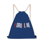 Drawstring Bag (Blue) - Tesoro Drumline