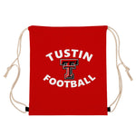 Drawstring Bag - Double T Football