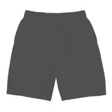 Men's Athletic Long Shorts SF_D95 (Grey) - S Rebels