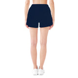Women's Athletic Shorts (D75) - SJH Song